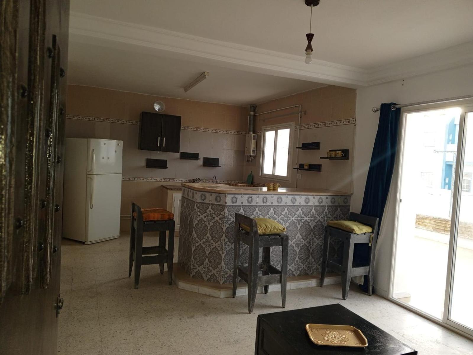 Lella Baya 12 Apartment